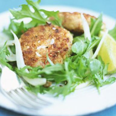 Summertime party appetizers