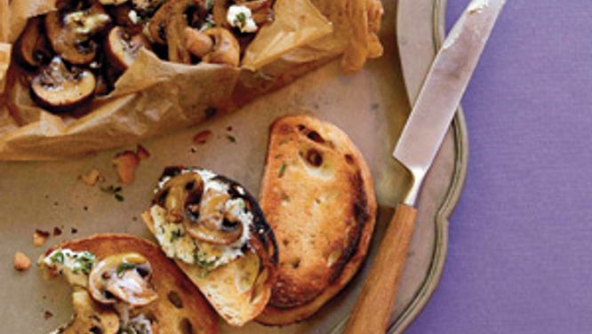 Meals in minutes