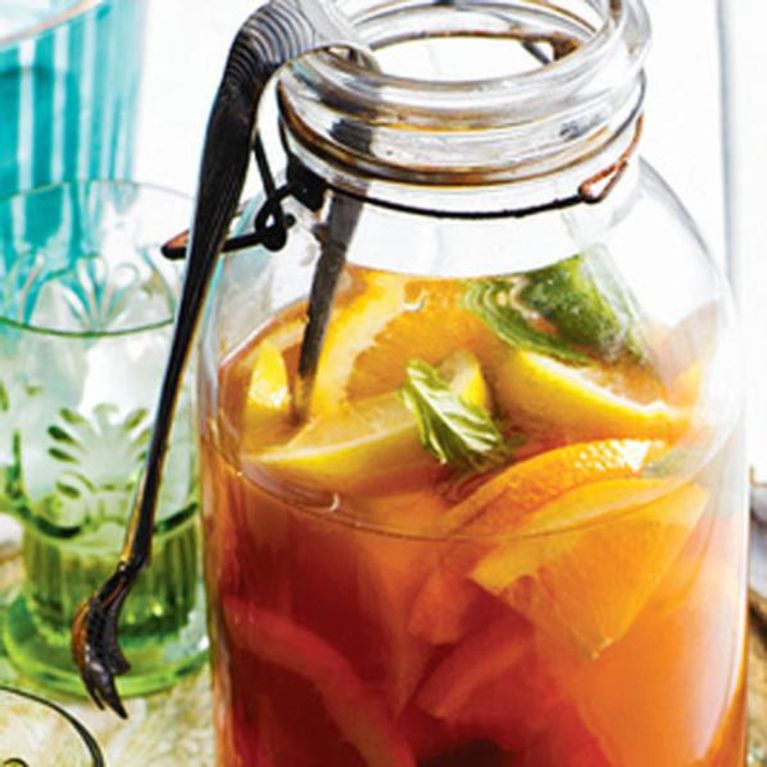 Spiked iced tea recipe - Chatelaine