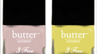 Butter London Pays Tribute to McQueen