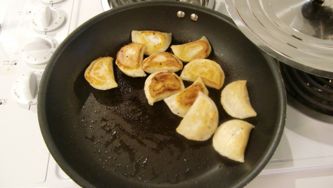 Pierogies: A lightbulb moment