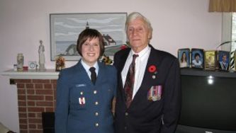 Military Service in Thompson Generations Past