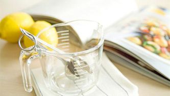 Food substitution guide