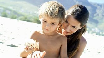 Turn him into a mama's boy