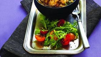 Easy March Break recipes