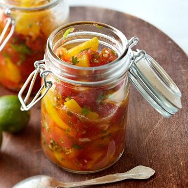 Canning, preserving and pickling recipes