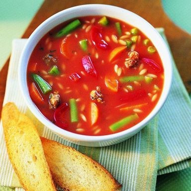 Grilled cheese and tomato soup: A comfort food menu