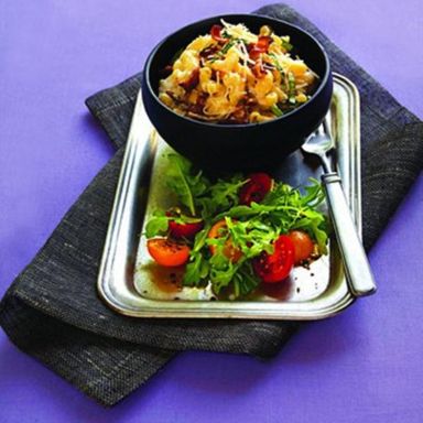Easy March Break recipes