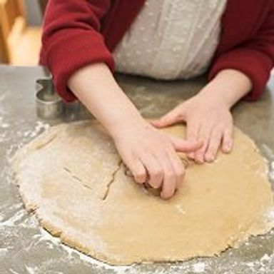 Sugar cookie cutouts