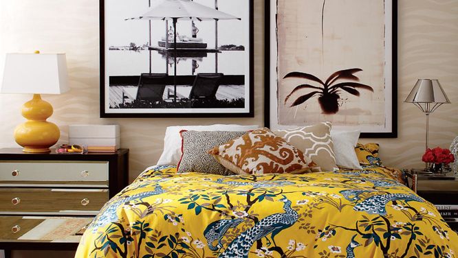 How to hide 157 items in your bedroom