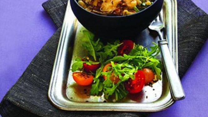 Easy March Break recipes