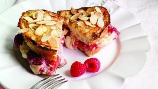 Eight ways to dress up toast for a better breakfast