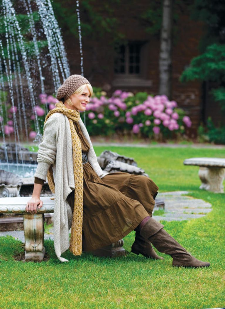 Fall's coziest knitwear