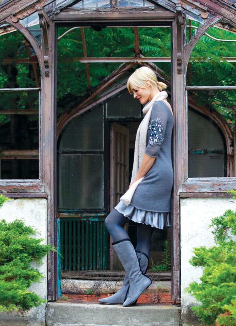 Fall's coziest knitwear