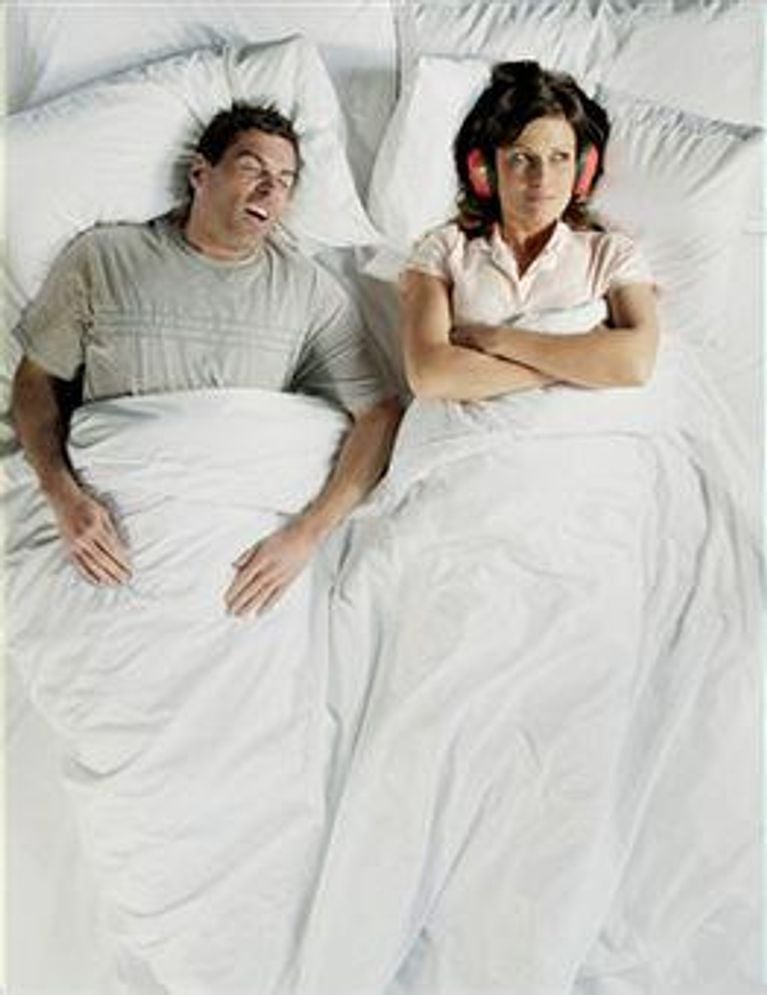 Sleep apnea causes, symptoms and treatment