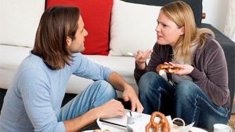 Broken up and still living with your Ex? Advice on handling the nightmare
