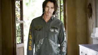 Rick Springfield's battle with depression and love of dogs