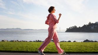 Tips from Canada’s race-walking champion
