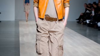 Look of the Day- LG FASHION WEEK