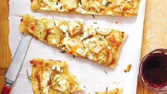 Get healthier pizzas at home and a spelt crust recipe
