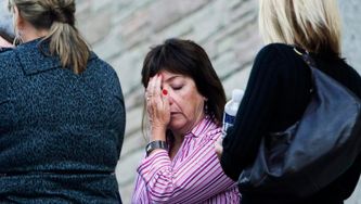 Your reactions to the trial of Colonel Russell Wiliams