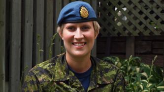 What it's like to be a woman in the military