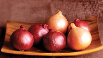 Kitchen Musings : No more tears