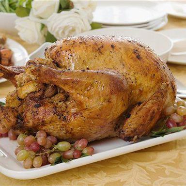The secret to making a juicy turkey