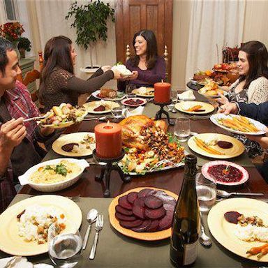 30 crowd-pleasing Thanksgiving recipes