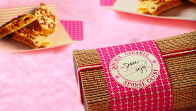 Easy edible gifts