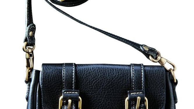Fall trend: Messenger bags