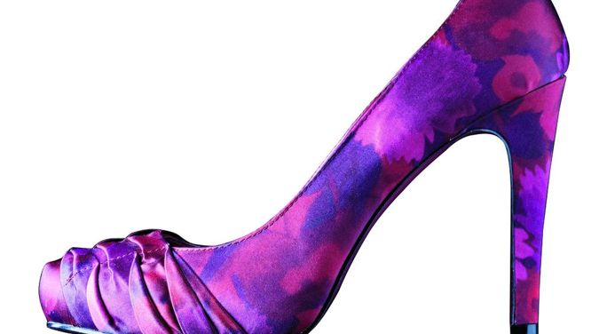 Party shoes: Our eight favourite for the holiday season