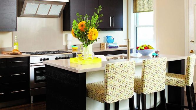 Tracy Moore's glam child-friendly home renovation