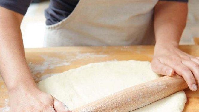 Pizza dough