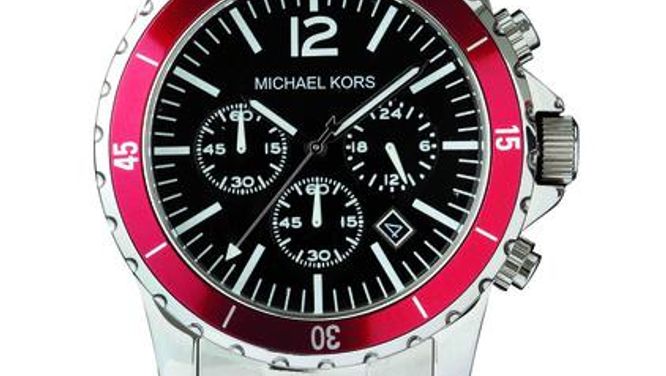Must have accessory: The big wrist watch