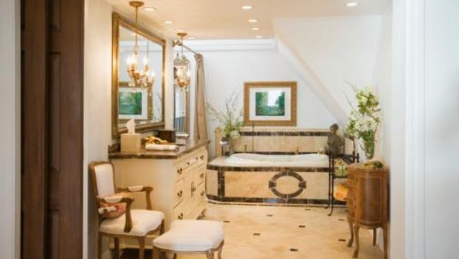 Bathroom design