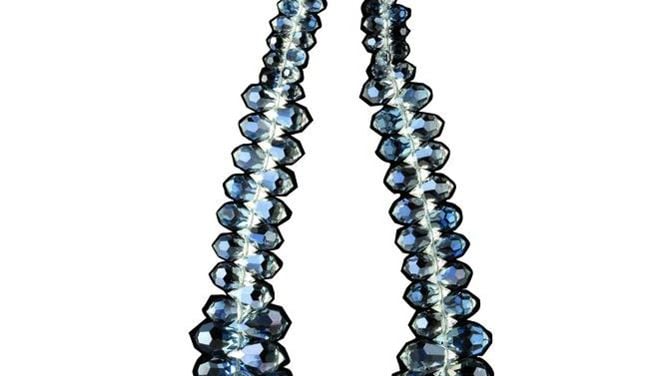 Sparkling jewellery