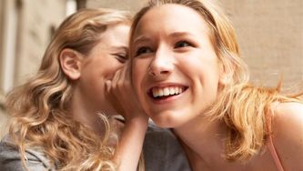 Does having a sister make you happier?