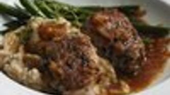 What's for dinner : Weeknight bistro supper