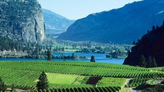 Win a gourmet getaway to the Thompson Okanagan!
