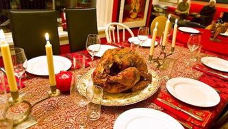 How to juggle family during the holidays