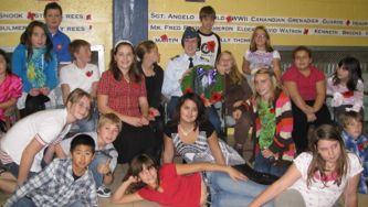 How I could use the kids of Howick now