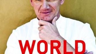 Gordon Ramsay cookbook giveaway!
