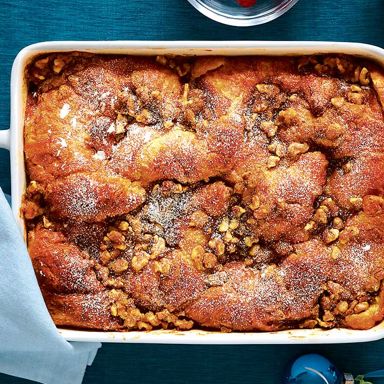 The Ultimate Collection of Sweet & Savoury Holiday Brunch Recipes