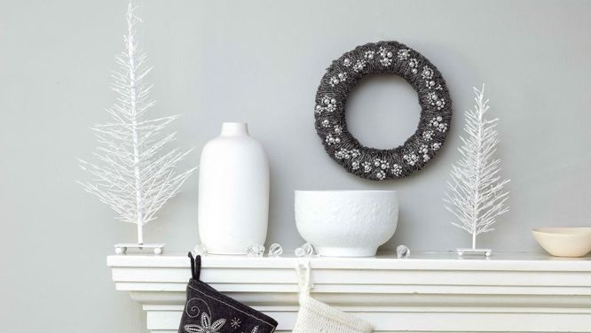 Four gorgeous DIY wreath ideas