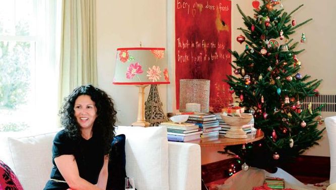 Rules for a cozy-Christmas home year-round