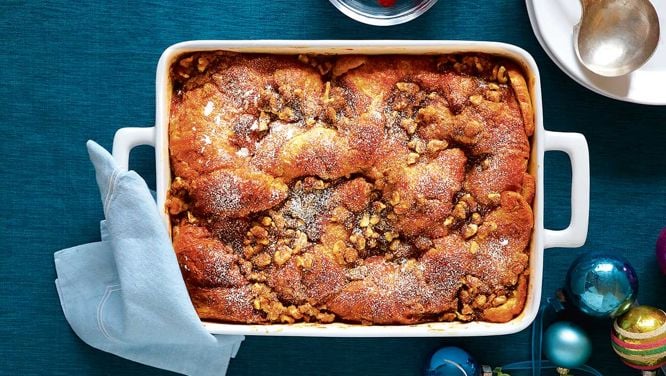 The Ultimate Collection of Sweet & Savoury Holiday Brunch Recipes