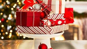 Holiday party giveaway: