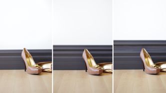 Designer trick! How to make a gorgeous baseboard