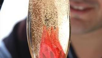 A New Year's Eve cocktail idea
